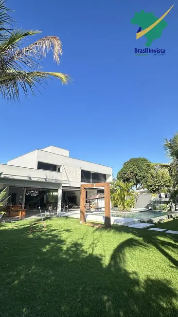 Foto 1 de Casa com 4 quartos à venda, 350m2 em Porto Seguro - BA