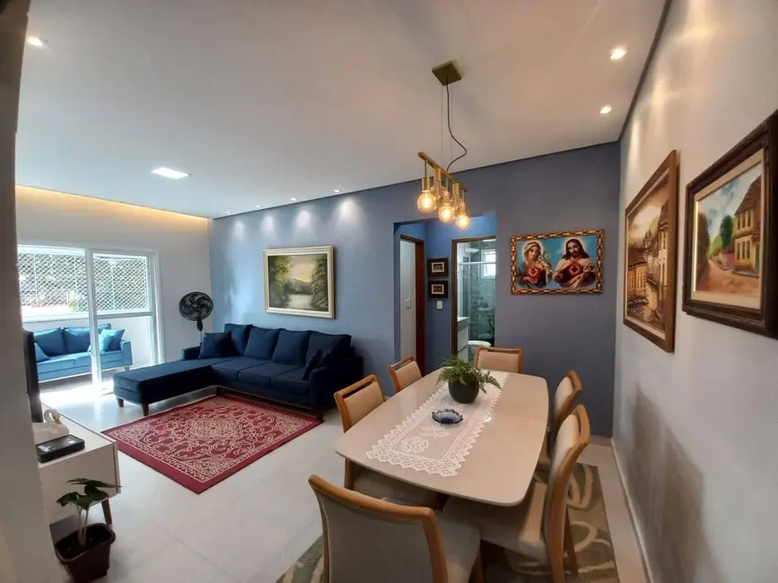 Foto 2 de Apartamento com 2 quartos à venda, 71m2 em Sao Jose Dos Campos - SP