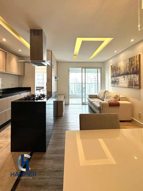 Foto 7 de Apartamento com 2 quartos à venda, 78m2 em Sao Jose Dos Campos - SP