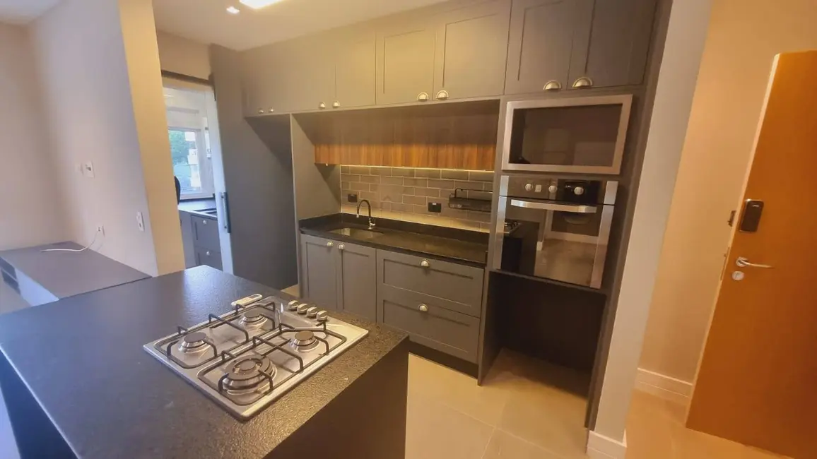 Apartamento com 1 quarto à venda, 57m2 em Sao Jose Dos Campos - SP - imagem 8 Foto 8 de Apartamento com 1 quarto à venda, 57m2 em Sao Jose Dos Campos - SP