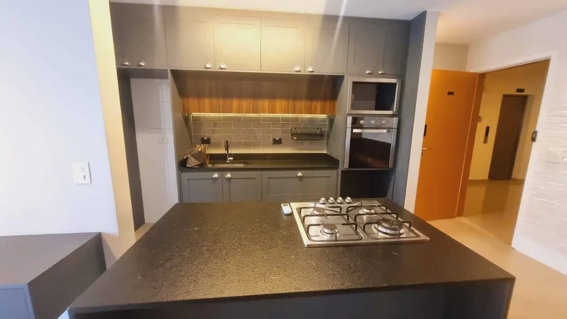 Apartamento com 1 quarto à venda, 57m2 em Sao Jose Dos Campos - SP - imagem 5 Foto 5 de Apartamento com 1 quarto à venda, 57m2 em Sao Jose Dos Campos - SP