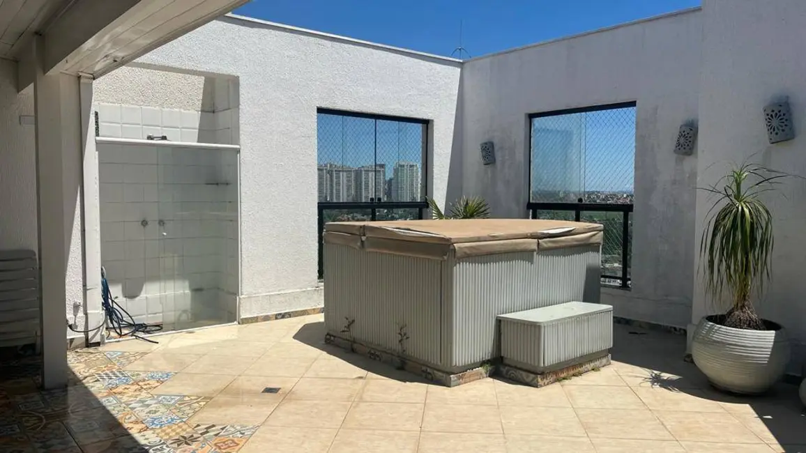 Foto 2 de Apartamento com 4 quartos para alugar, 255m2 em Sao Jose Dos Campos - SP