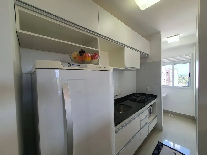 Foto 2 de Apartamento com 2 quartos à venda, 55m2 em Sao Jose Dos Campos - SP