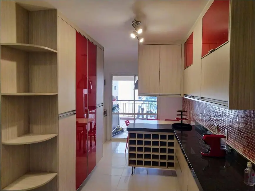 Foto 10 de Apartamento com 3 quartos para alugar, 194m2 em Sao Jose Dos Campos - SP