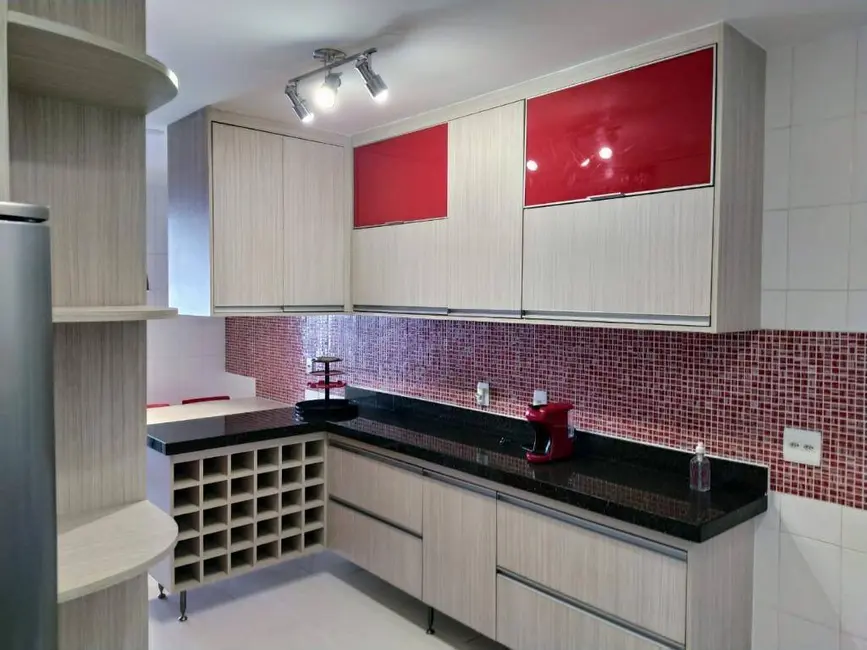 Apartamento com 3 quartos para alugar, 194m2 em Sao Jose Dos Campos - SP - imagem 8 Foto 8 de Apartamento com 3 quartos para alugar, 194m2 em Sao Jose Dos Campos - SP