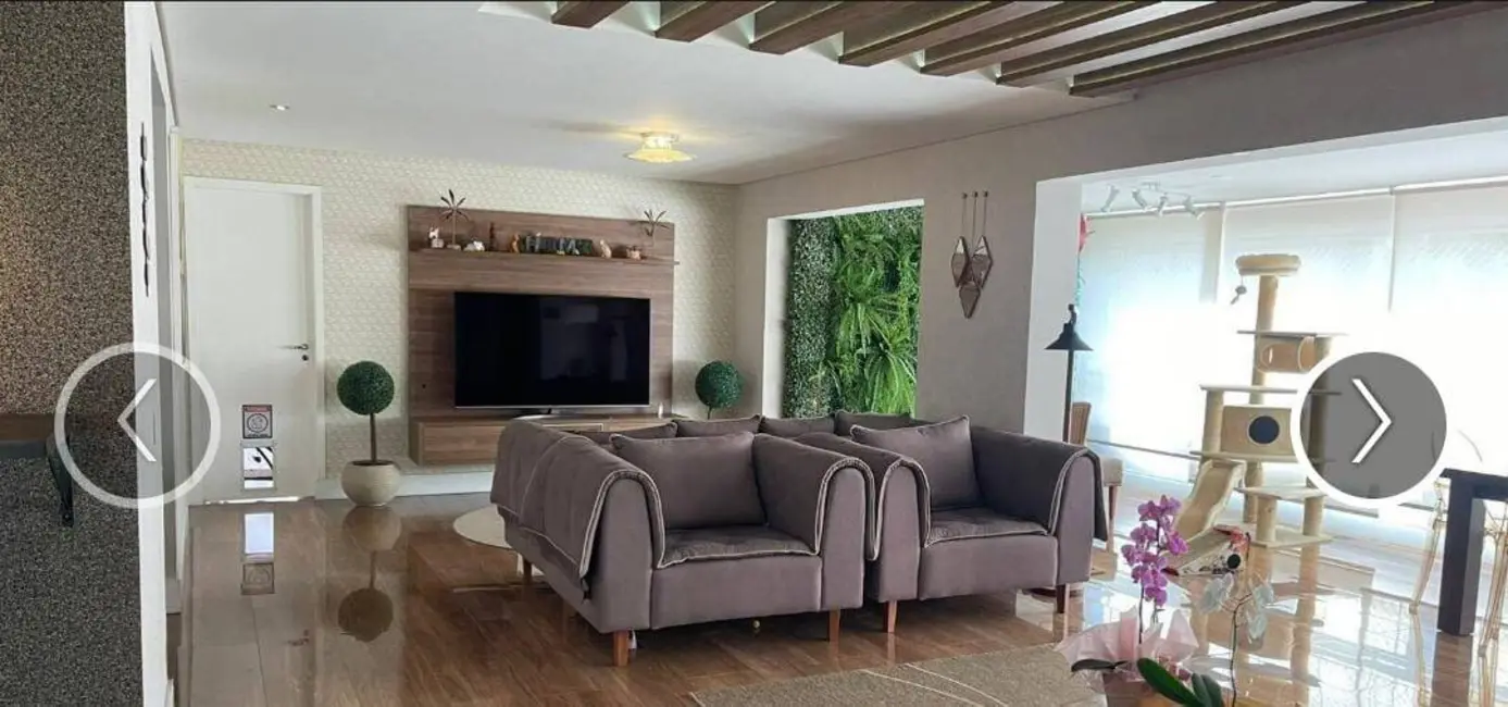 Apartamento com 3 quartos à venda, 182m2 em Sao Jose Dos Campos - SP - imagem 3 Foto 3 de Apartamento com 3 quartos à venda, 182m2 em Sao Jose Dos Campos - SP