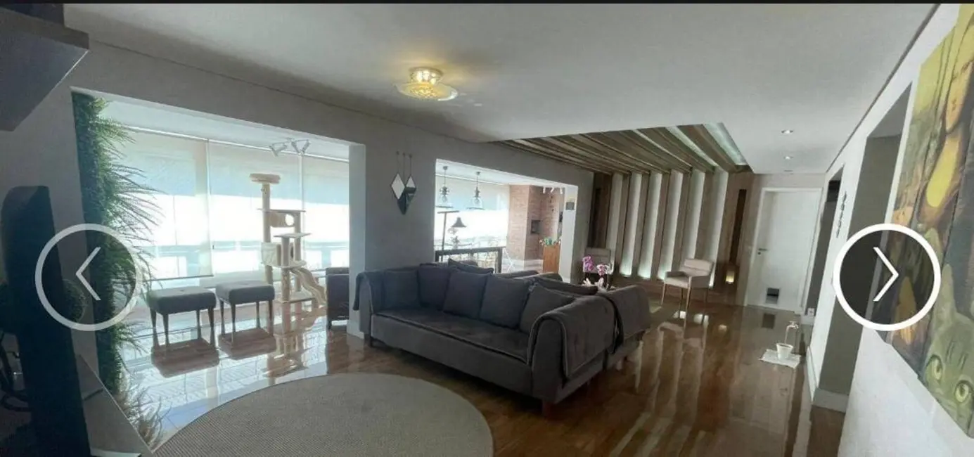 Apartamento com 3 quartos à venda, 182m2 em Sao Jose Dos Campos - SP - imagem 4 Foto 4 de Apartamento com 3 quartos à venda, 182m2 em Sao Jose Dos Campos - SP