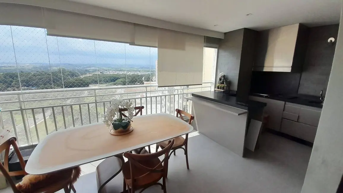 Apartamento com 3 quartos à venda, 124m2 em Sao Jose Dos Campos - SP - imagem 2 Foto 2 de Apartamento com 3 quartos à venda, 124m2 em Sao Jose Dos Campos - SP