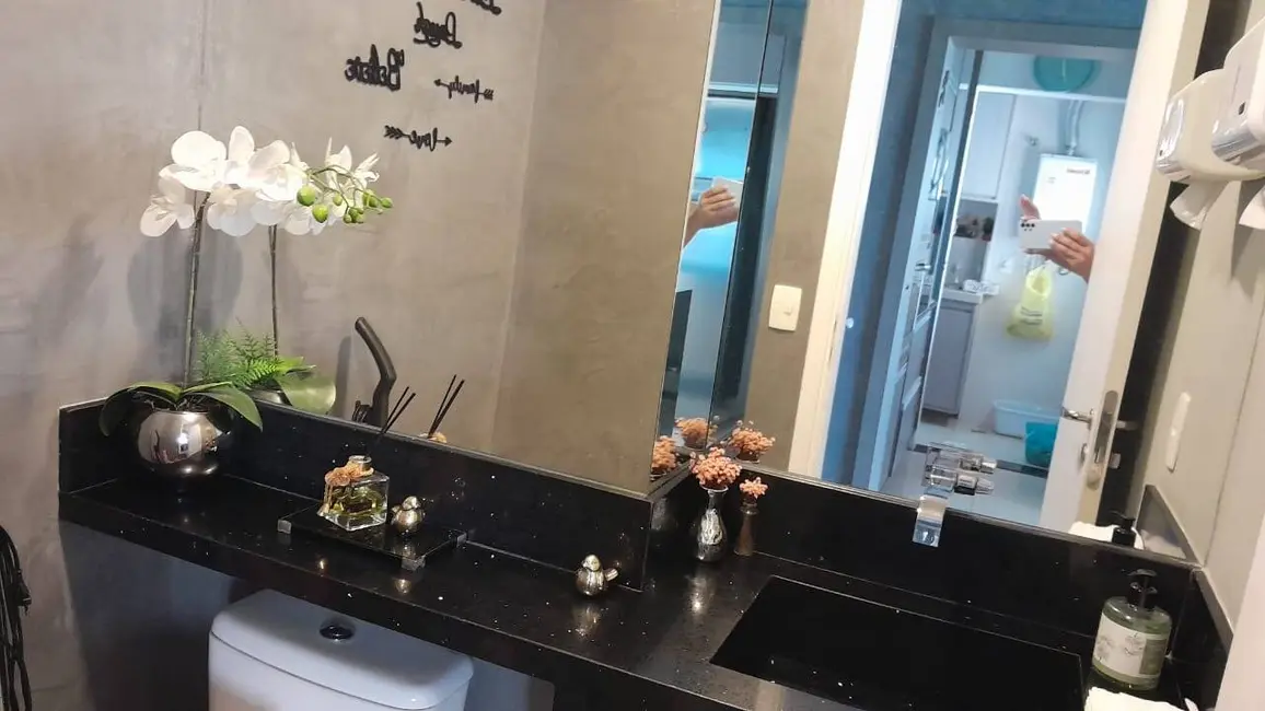 Apartamento com 3 quartos à venda, 124m2 em Sao Jose Dos Campos - SP - imagem 6 Foto 6 de Apartamento com 3 quartos à venda, 124m2 em Sao Jose Dos Campos - SP