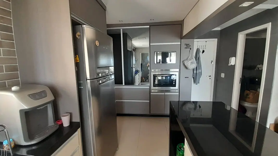 Apartamento com 3 quartos à venda, 124m2 em Sao Jose Dos Campos - SP - imagem 8 Foto 8 de Apartamento com 3 quartos à venda, 124m2 em Sao Jose Dos Campos - SP