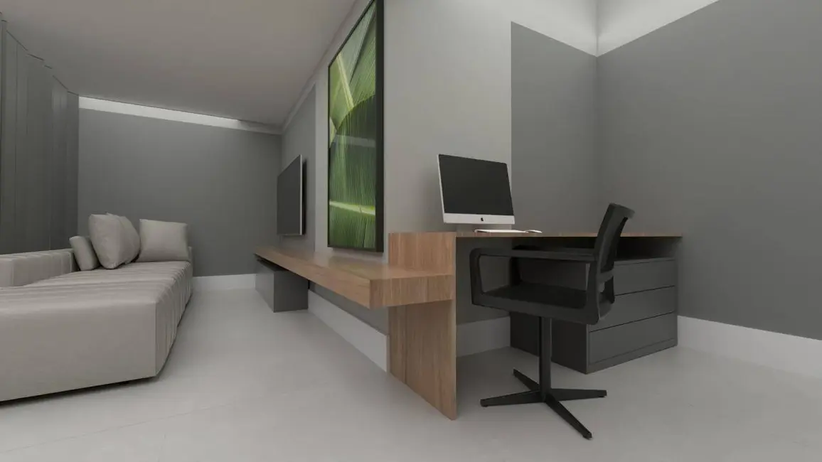 Foto 2 de Apartamento com 3 quartos à venda, 96m2 em Sao Jose Dos Campos - SP