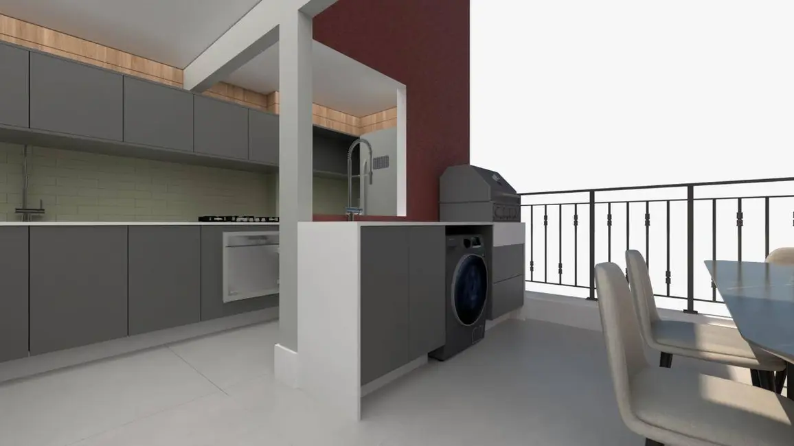 Foto 7 de Apartamento com 3 quartos à venda, 96m2 em Sao Jose Dos Campos - SP