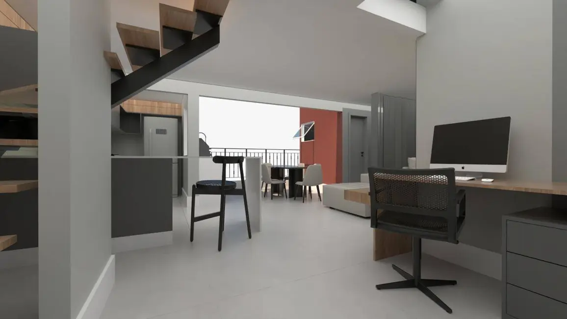 Foto 3 de Apartamento com 3 quartos à venda, 96m2 em Sao Jose Dos Campos - SP