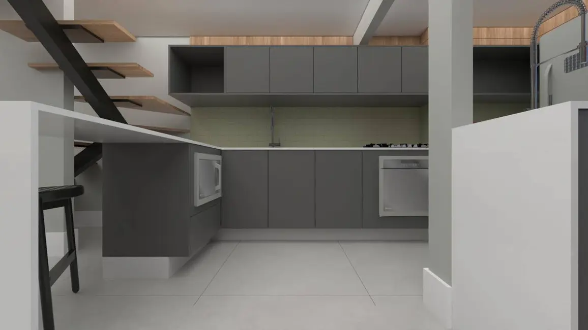 Foto 5 de Apartamento com 3 quartos à venda, 96m2 em Sao Jose Dos Campos - SP