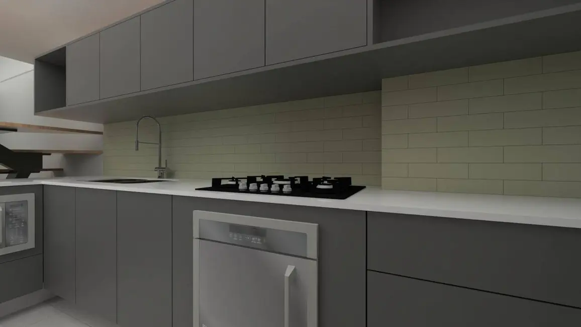 Foto 4 de Apartamento com 3 quartos à venda, 96m2 em Sao Jose Dos Campos - SP