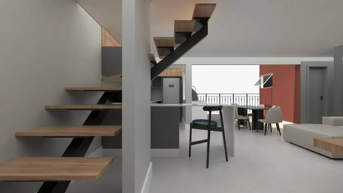 Foto 1 de Apartamento com 3 quartos à venda, 96m2 em Sao Jose Dos Campos - SP