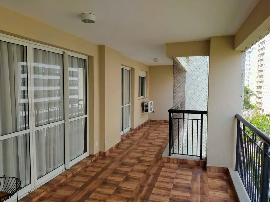 Foto 2 de Apartamento para alugar, 194m2 em Sao Jose Dos Campos - SP