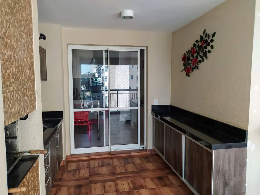 Apartamento para alugar, 194m2 em Sao Jose Dos Campos - SP - imagem 3 Foto 3 de Apartamento para alugar, 194m2 em Sao Jose Dos Campos - SP