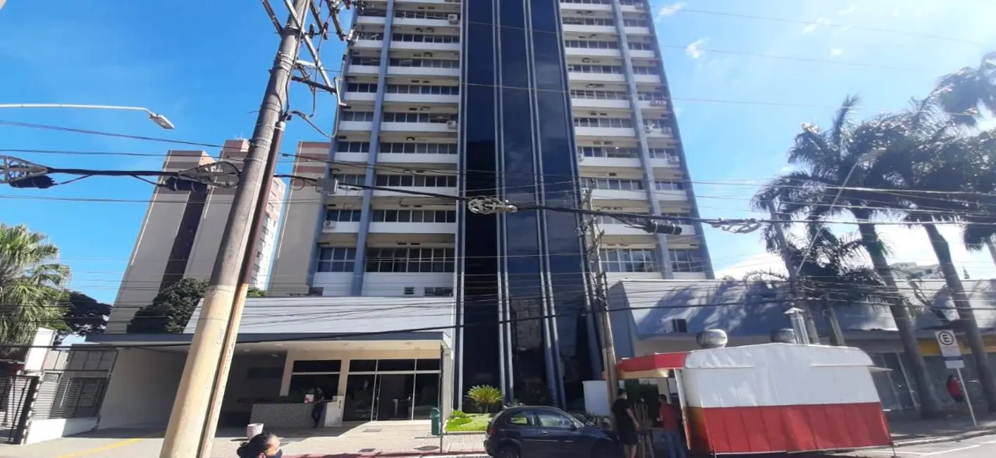 Foto 2 de Sala Comercial à venda, 41m2 em Sao Jose Dos Campos - SP