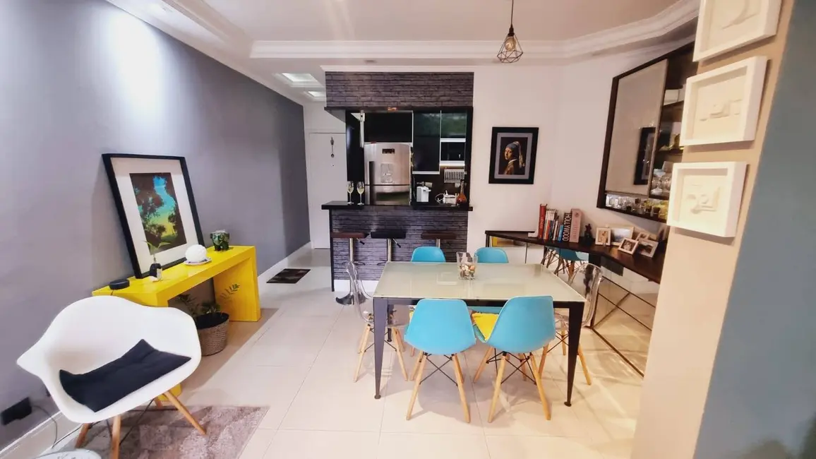 Foto 3 de Apartamento à venda, 78m2 em Sao Jose Dos Campos - SP