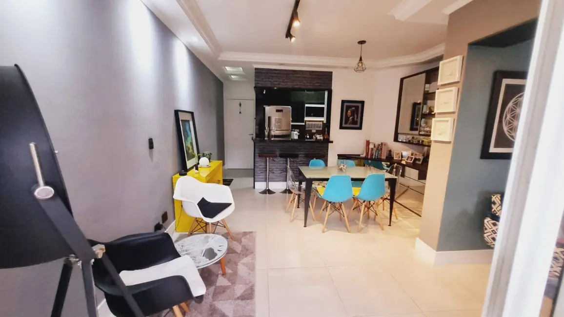 Foto 1 de Apartamento à venda, 78m2 em Sao Jose Dos Campos - SP