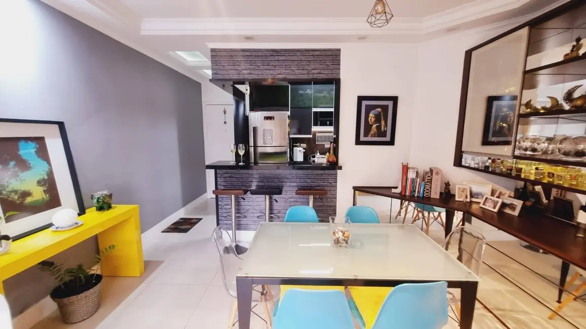 Foto 2 de Apartamento à venda, 78m2 em Sao Jose Dos Campos - SP