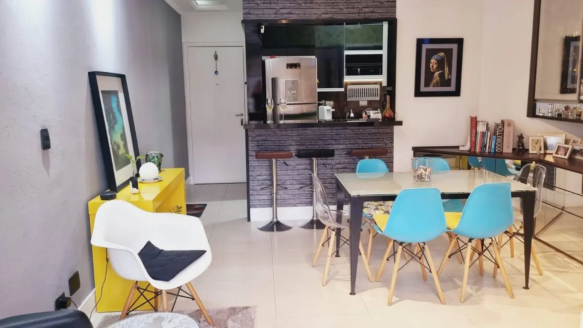 Foto 9 de Apartamento à venda, 78m2 em Sao Jose Dos Campos - SP