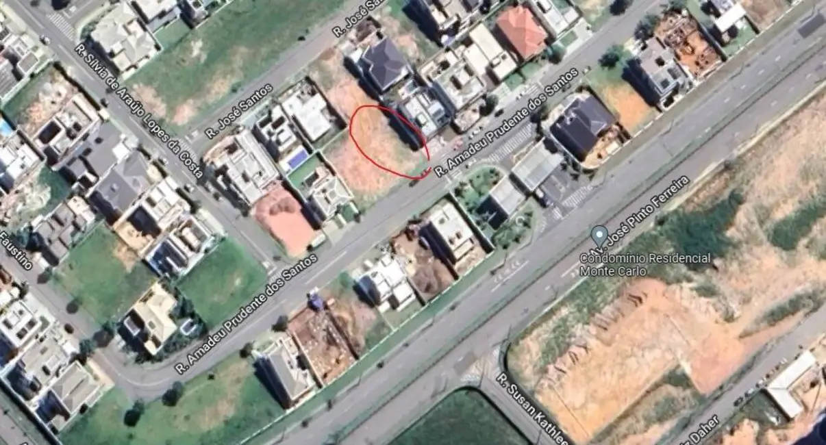 Foto 5 de Terreno / Lote à venda, 451m2 em Sao Jose Dos Campos - SP