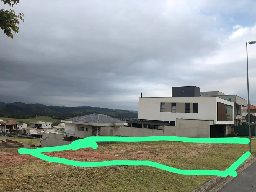 Foto 2 de Terreno / Lote à venda, 451m2 em Sao Jose Dos Campos - SP