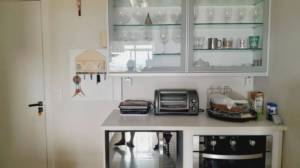 Apartamento à venda, 130m2 em Sao Jose Dos Campos - SP - imagem 8 Foto 8 de Apartamento à venda, 130m2 em Sao Jose Dos Campos - SP