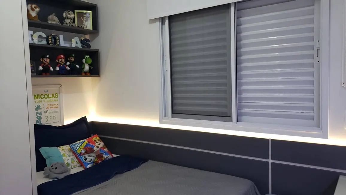 Foto 8 de Apartamento à venda, 99m2 em Sao Jose Dos Campos - SP