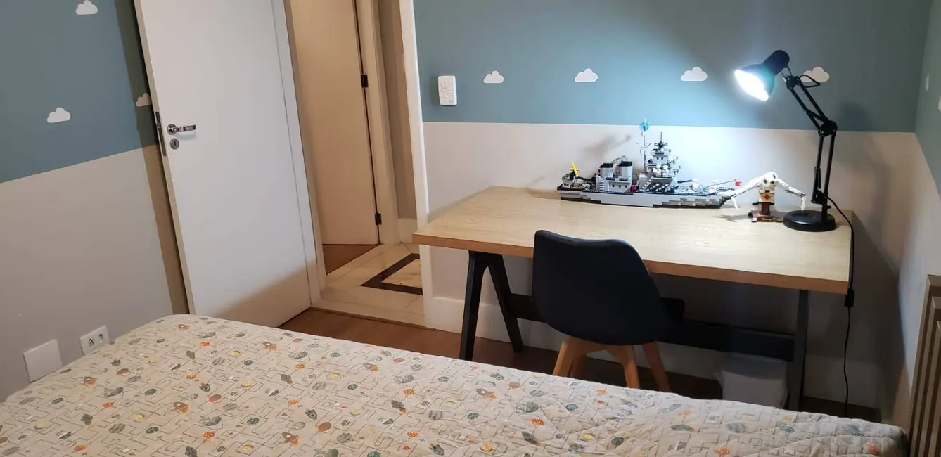 Apartamento à venda, 131m2 em Sao Jose Dos Campos - SP - imagem 9 Foto 9 de Apartamento à venda, 131m2 em Sao Jose Dos Campos - SP