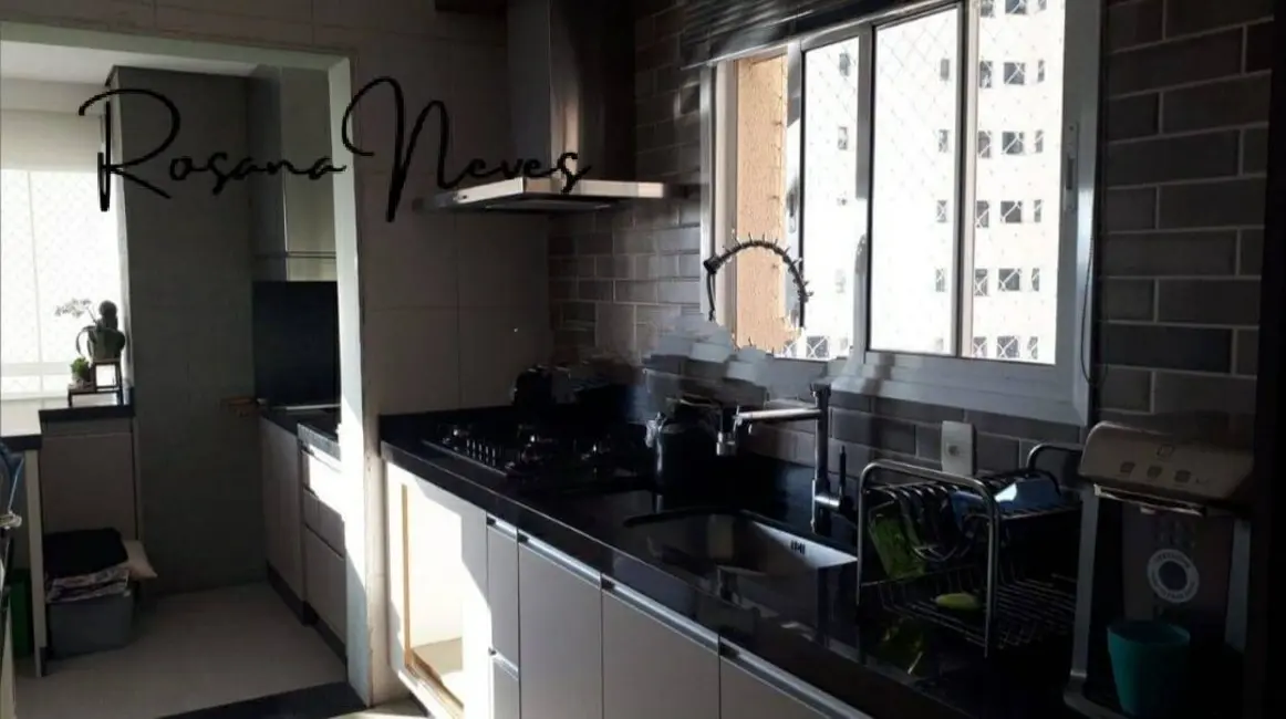 Apartamento à venda, 124m2 em Sao Jose Dos Campos - SP - imagem 3 Foto 3 de Apartamento à venda, 124m2 em Sao Jose Dos Campos - SP