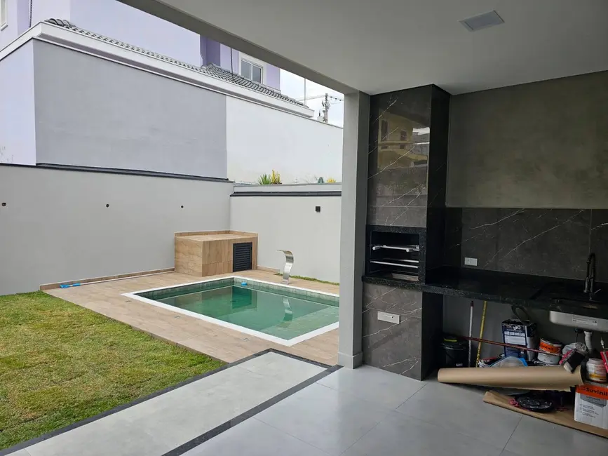 Foto 31 de Casa à venda, 196m2 em Parque Califórnia, Jacarei - SP