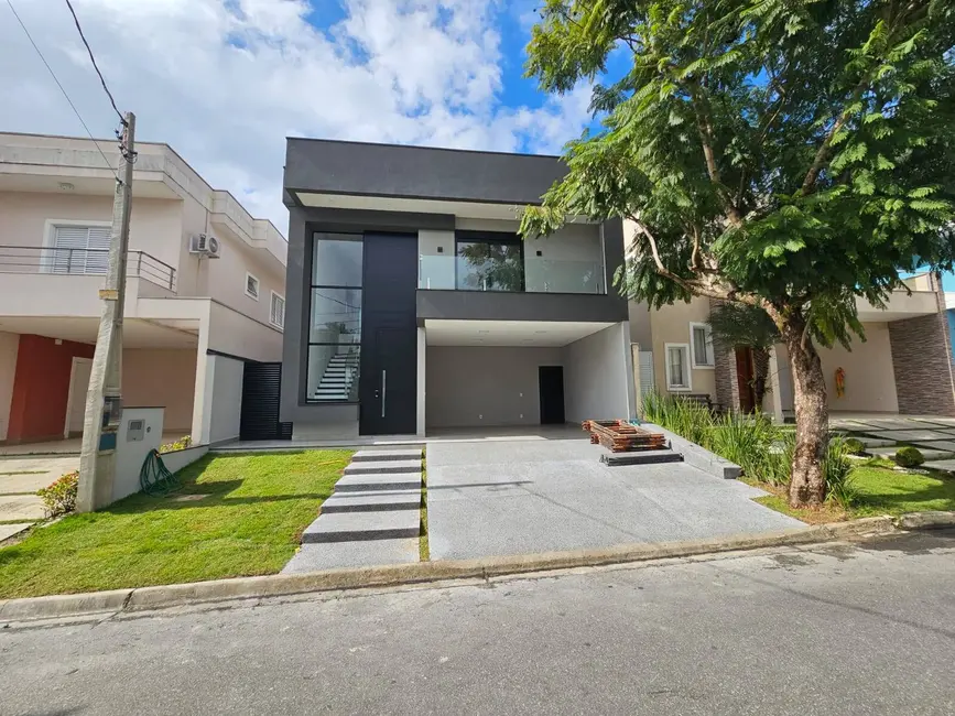 Foto 8 de Casa à venda, 196m2 em Parque Califórnia, Jacarei - SP