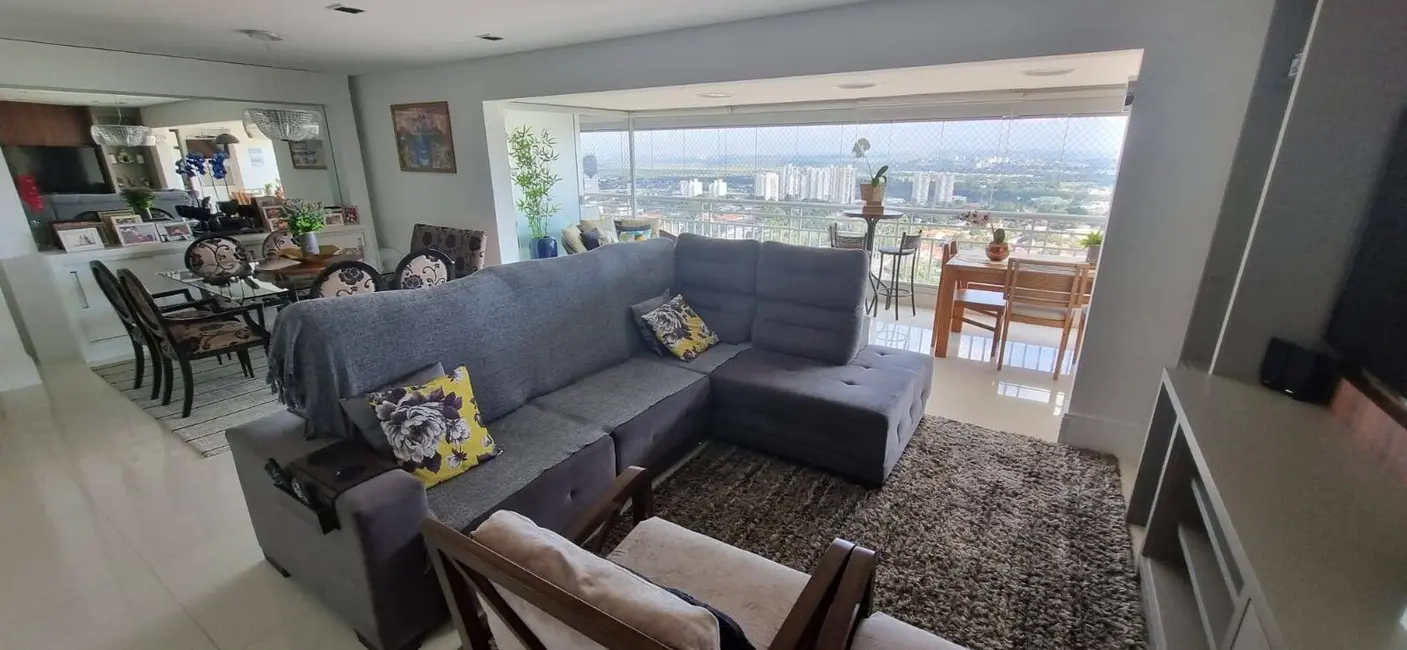 Foto 2 de Apartamento à venda, 167m2 em Sao Jose Dos Campos - SP