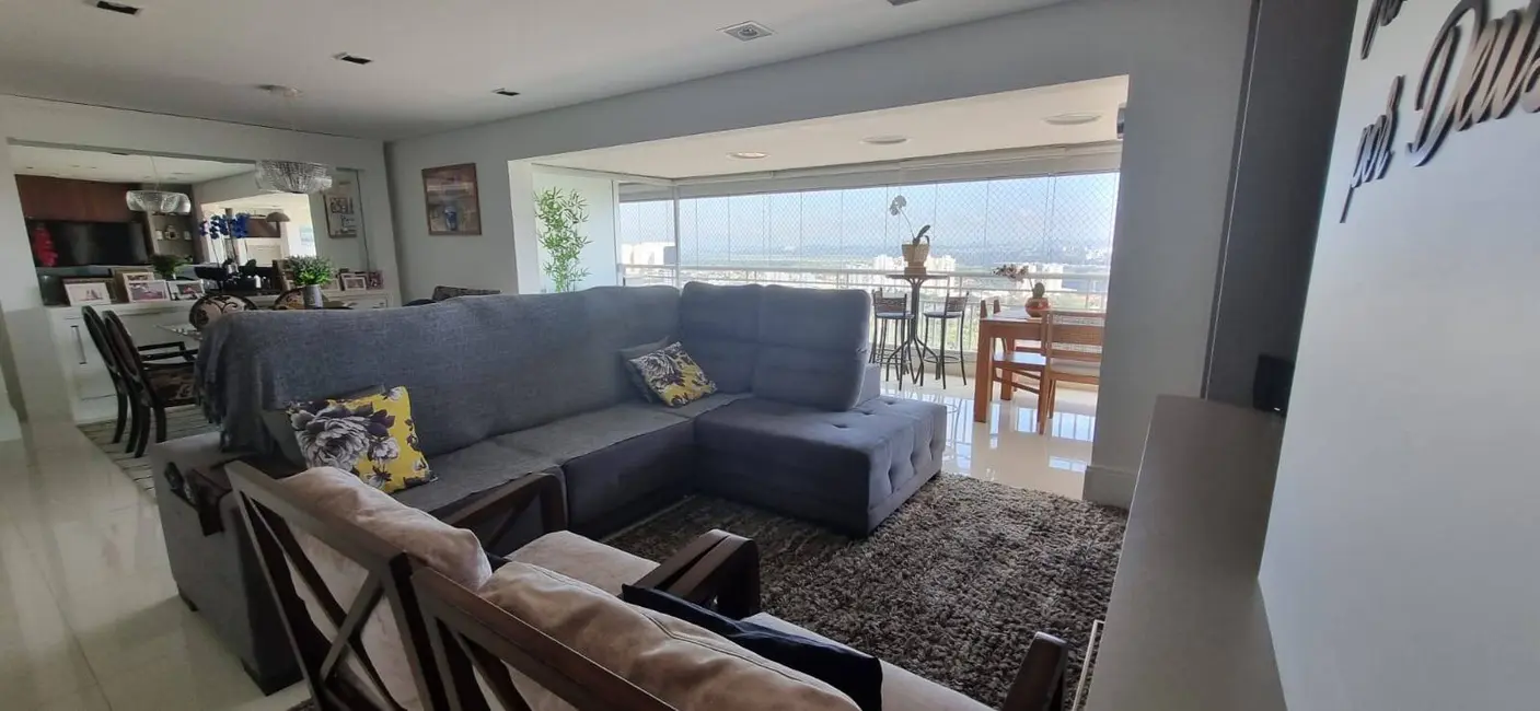 Foto 4 de Apartamento à venda, 167m2 em Sao Jose Dos Campos - SP