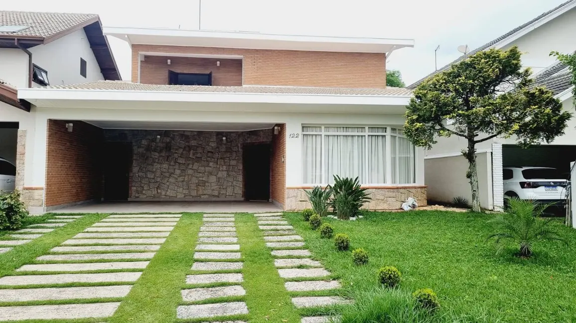 Foto 2 de Casa à venda, 478m2 em Sao Jose Dos Campos - SP