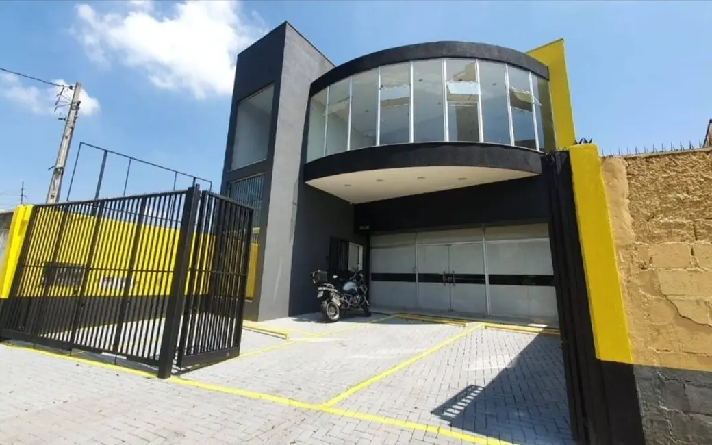 Foto 2 de Sala Comercial à venda e para alugar, 441m2 em Centro, Jacarei - SP