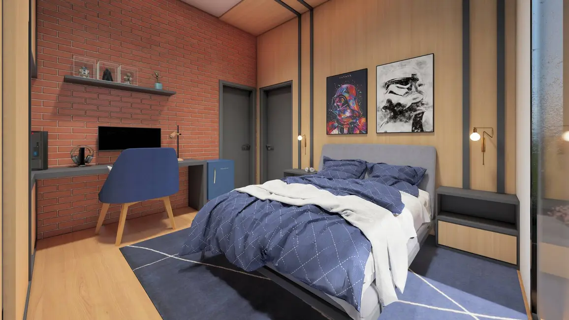 Foto 6 de Casa à venda, 495m2 em Sao Jose Dos Campos - SP