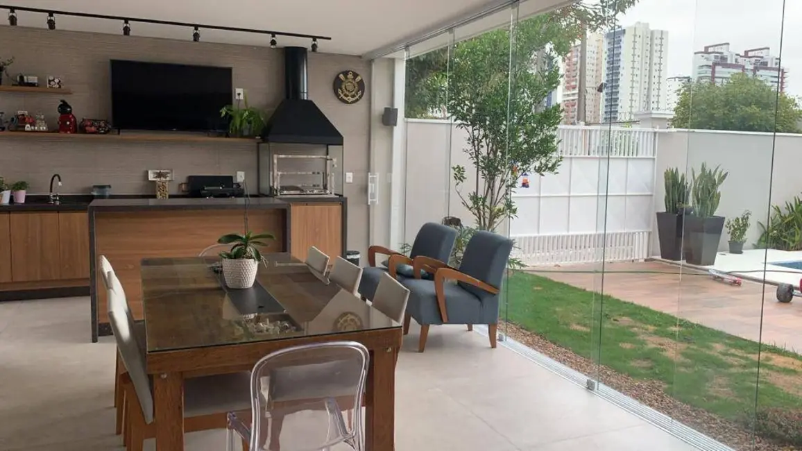 Foto 2 de Casa à venda, 453m2 em Sao Jose Dos Campos - SP