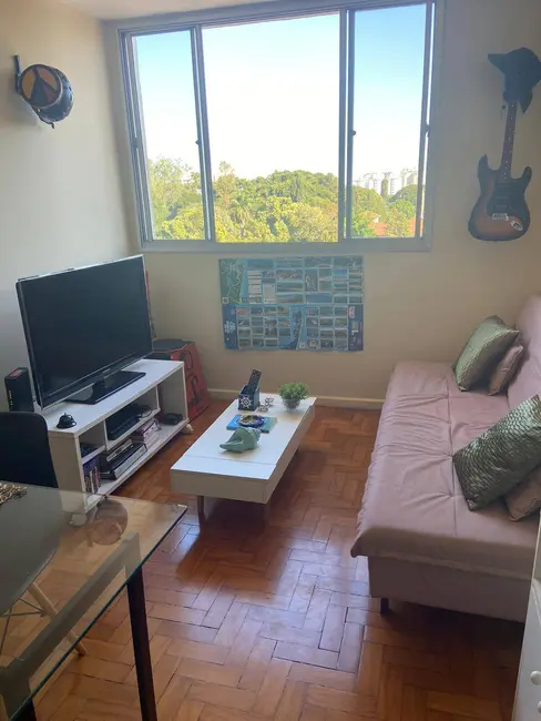 Foto 1 de Apartamento com 1 quarto à venda, 45m2 em Sao Jose Dos Campos - SP