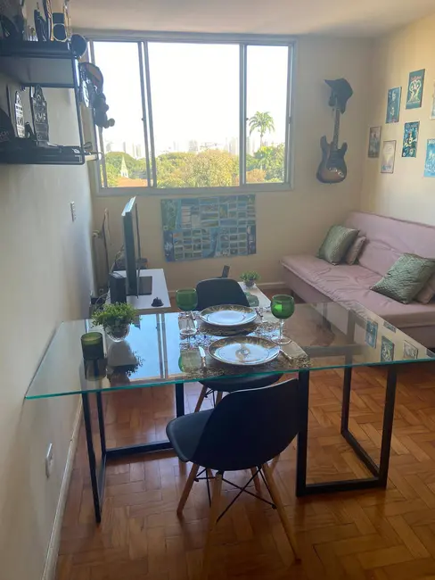 Foto 3 de Apartamento com 1 quarto à venda, 45m2 em Sao Jose Dos Campos - SP