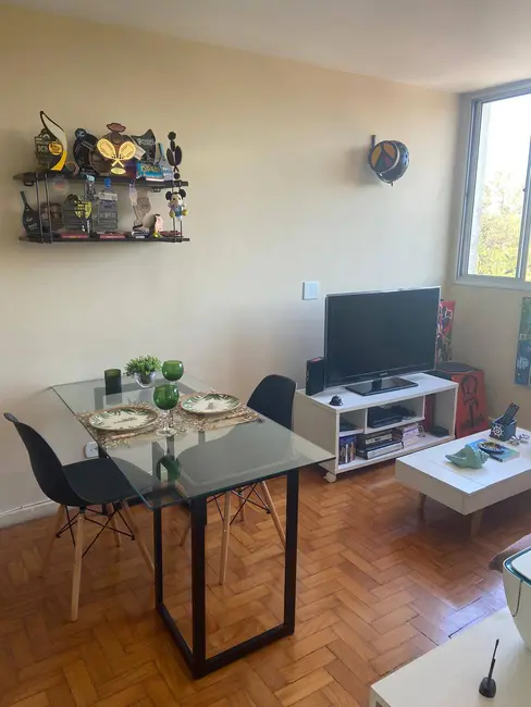 Foto 5 de Apartamento com 1 quarto à venda, 45m2 em Sao Jose Dos Campos - SP
