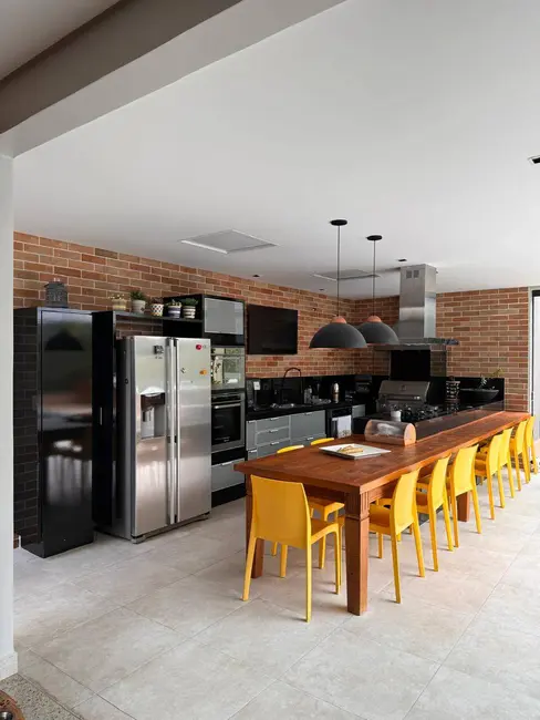 Foto 3 de Casa com 4 quartos à venda, 343m2 em Sao Jose Dos Campos - SP