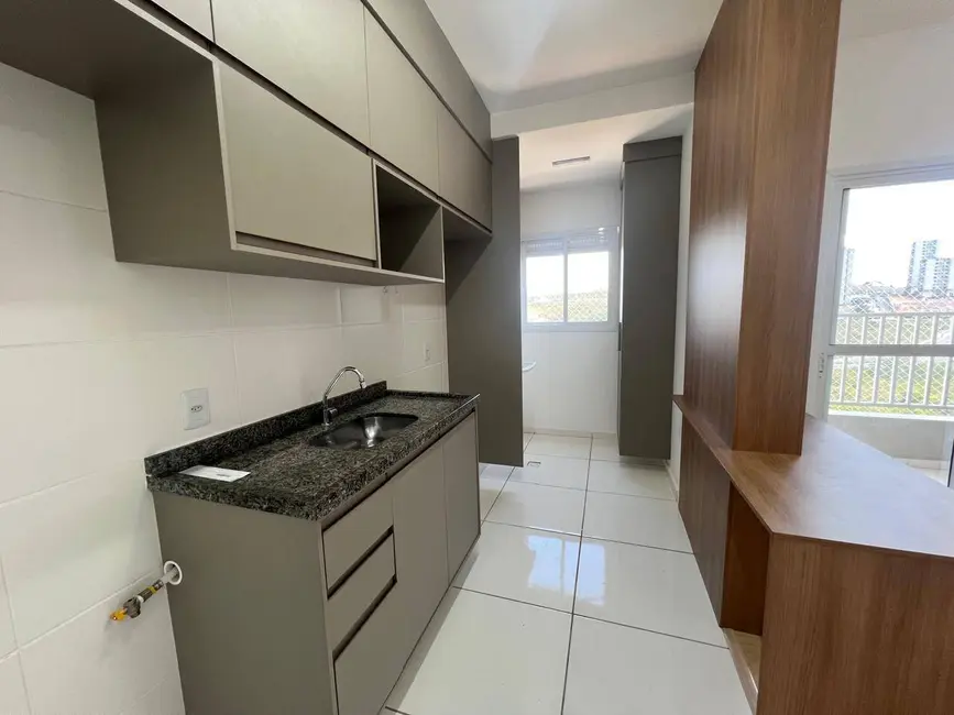 Foto 2 de Apartamento com 2 quartos à venda, 58m2 em Sao Jose Dos Campos - SP