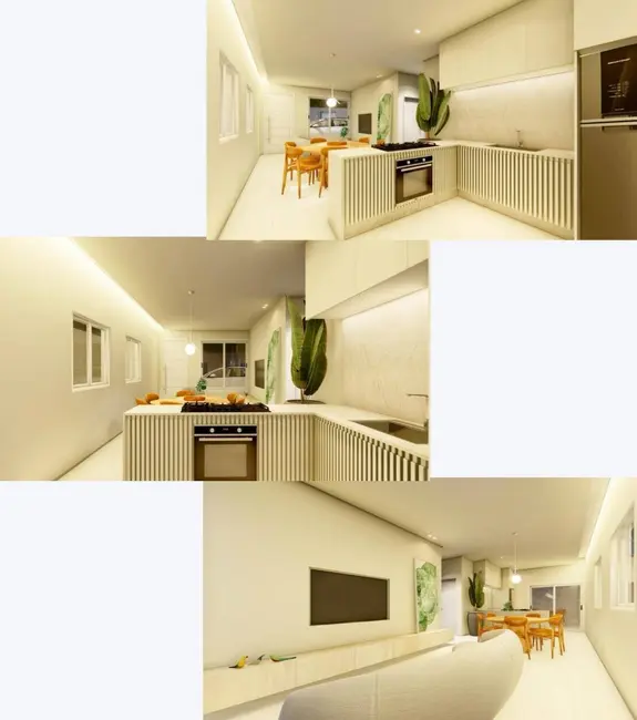 Foto 3 de Casa com 2 quartos à venda, 90m2 em Borda da Mata, Cacapava - SP