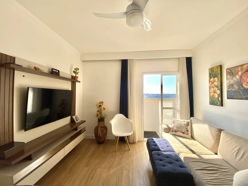 Foto 3 de Apartamento com 3 quartos à venda, 65m2 em Loteamento Jardim Sol Nascente, Jacarei - SP