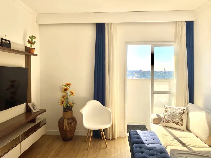 Foto 2 de Apartamento com 3 quartos à venda, 65m2 em Loteamento Jardim Sol Nascente, Jacarei - SP