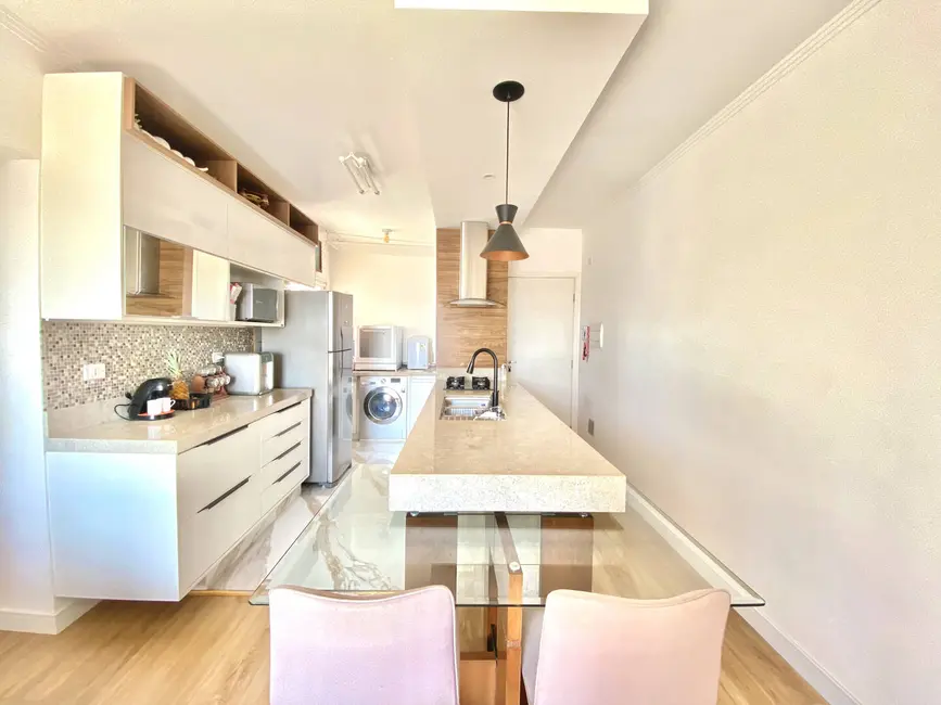 Foto 5 de Apartamento com 3 quartos à venda, 65m2 em Loteamento Jardim Sol Nascente, Jacarei - SP